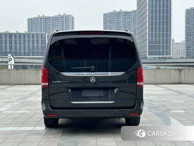 Mercedes-Benz V-class id 4290189 из Китая 9