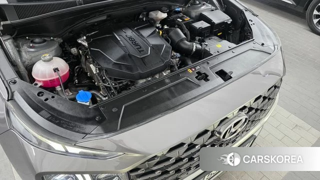 Hyundai The New Santa Fe id 4428264 из Кореи 33