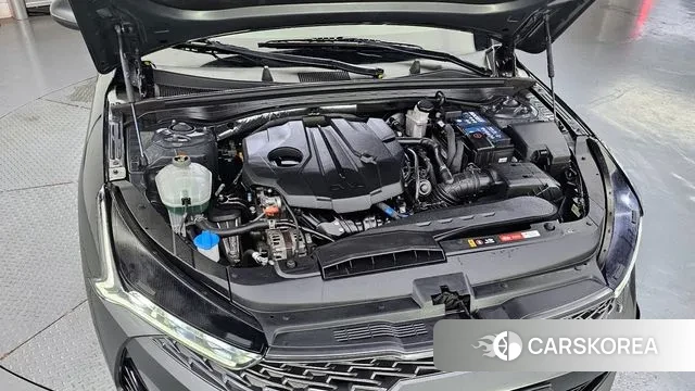 Kia K5 3rd generation id 3161293 из Кореи 16