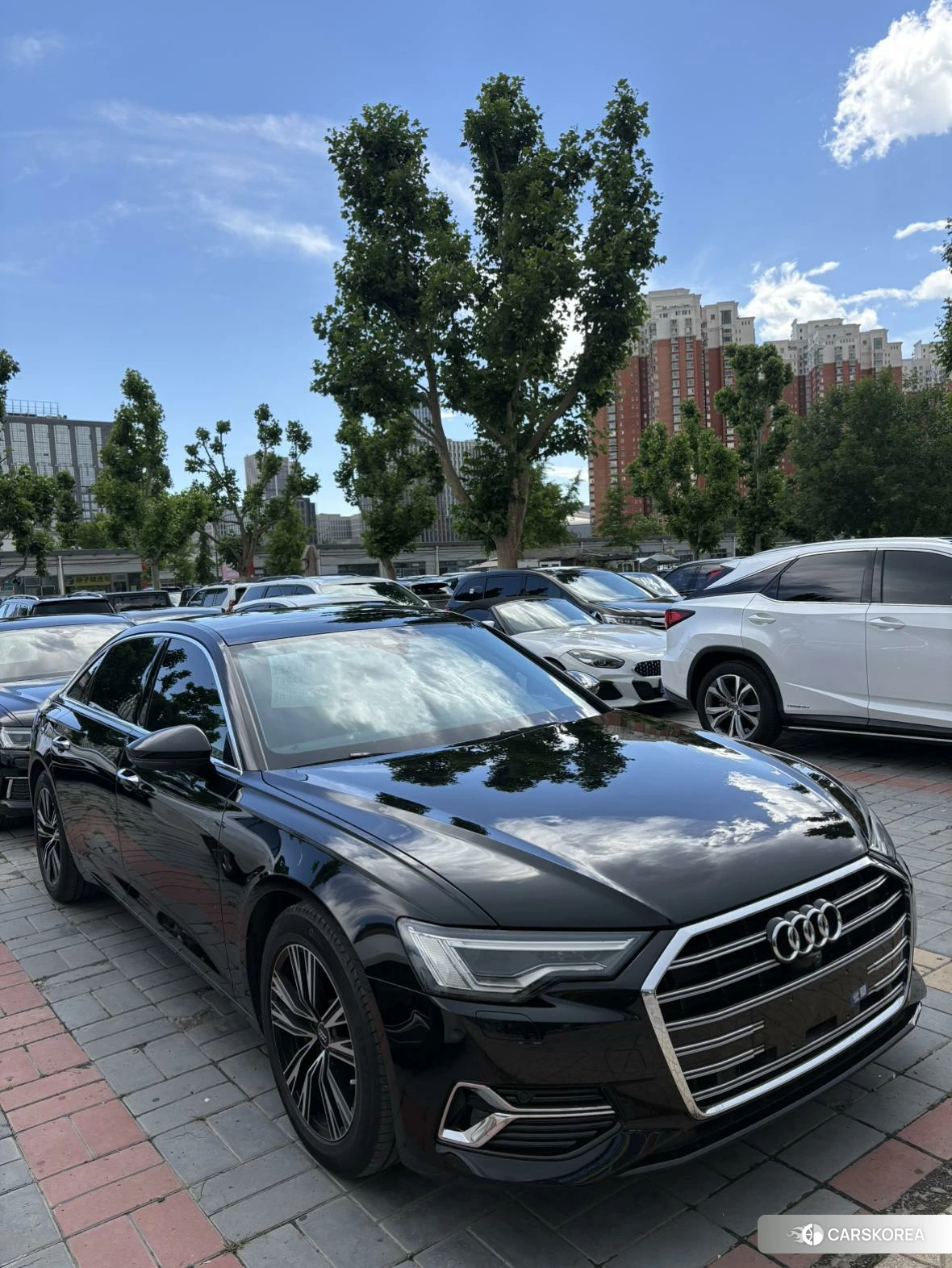 Audi A6L id 4441376 из Китая 11