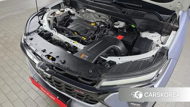 Chevrolet (GM Daewoo) Trax Crossover id 3400289 из Кореи 16