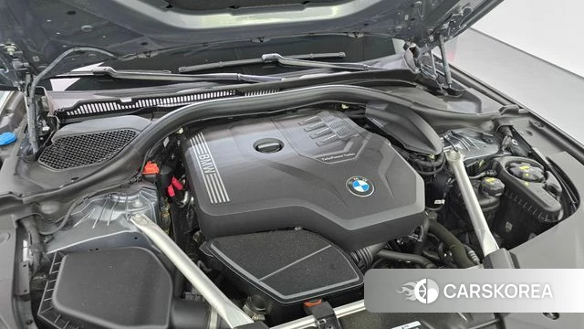 BMW 5 Series (G30) id 4243892 из Кореи 31