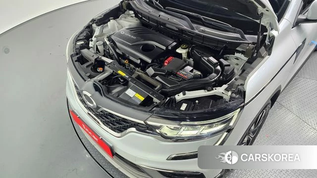 Renault Korea (Samsung) The New QM6 id 4223538 из Кореи 16