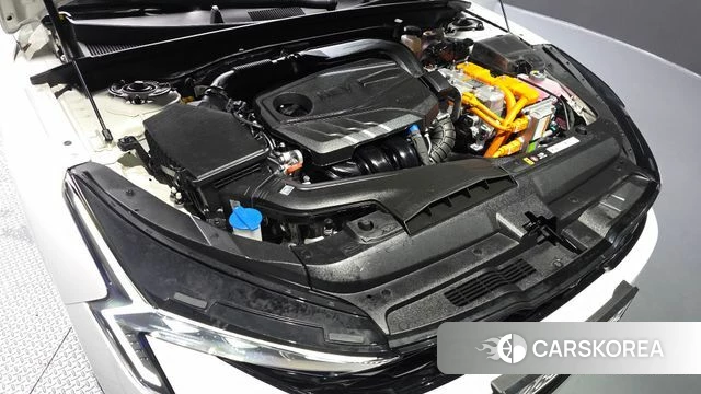 Kia The New K5 Hybrid 3rd generation id 3798579 из Кореи 16