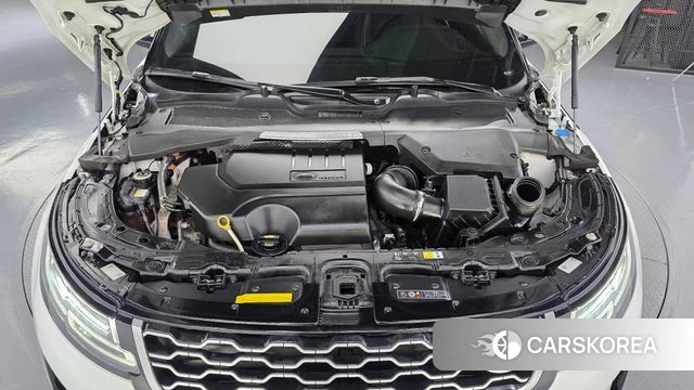 Land Rover Range Rover Evoque 2nd Generation id 4716988 из Кореи 16