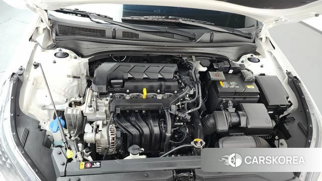 Kia The New K3 2nd generation id 4650288 из Кореи 26