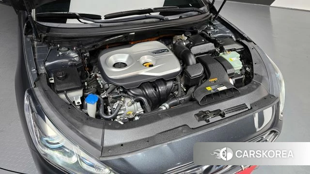 Hyundai Sonata New Rise Hybrid id 3854006 из Кореи 16