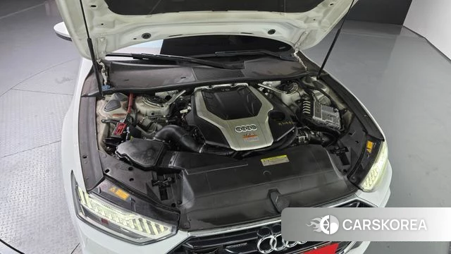 Audi A7 (4K) id 3828286 из Кореи 16