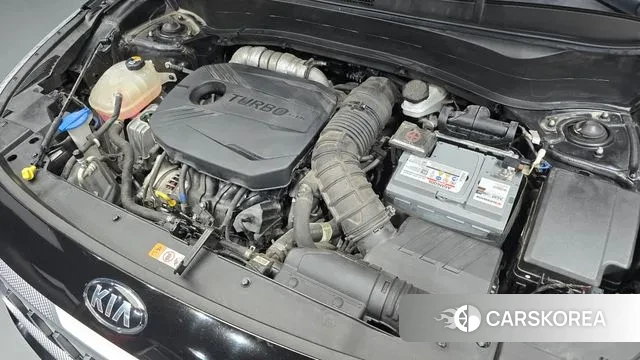 Kia Seltos id 3630983 из Кореи 16