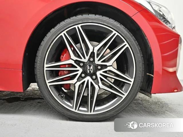 Kia Stinger id 4416425 из Кореи 16