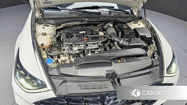 Hyundai Sonata (DN8) id 3812344 из Кореи 16