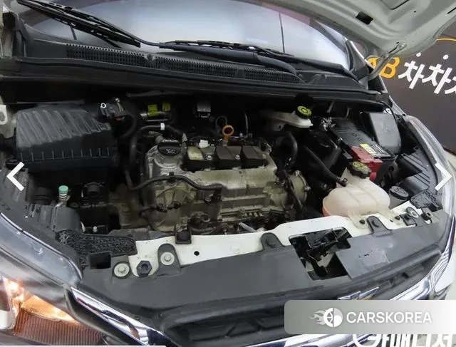 Chevrolet (GM Daewoo) The New Spark id 3045137 из Кореи 16