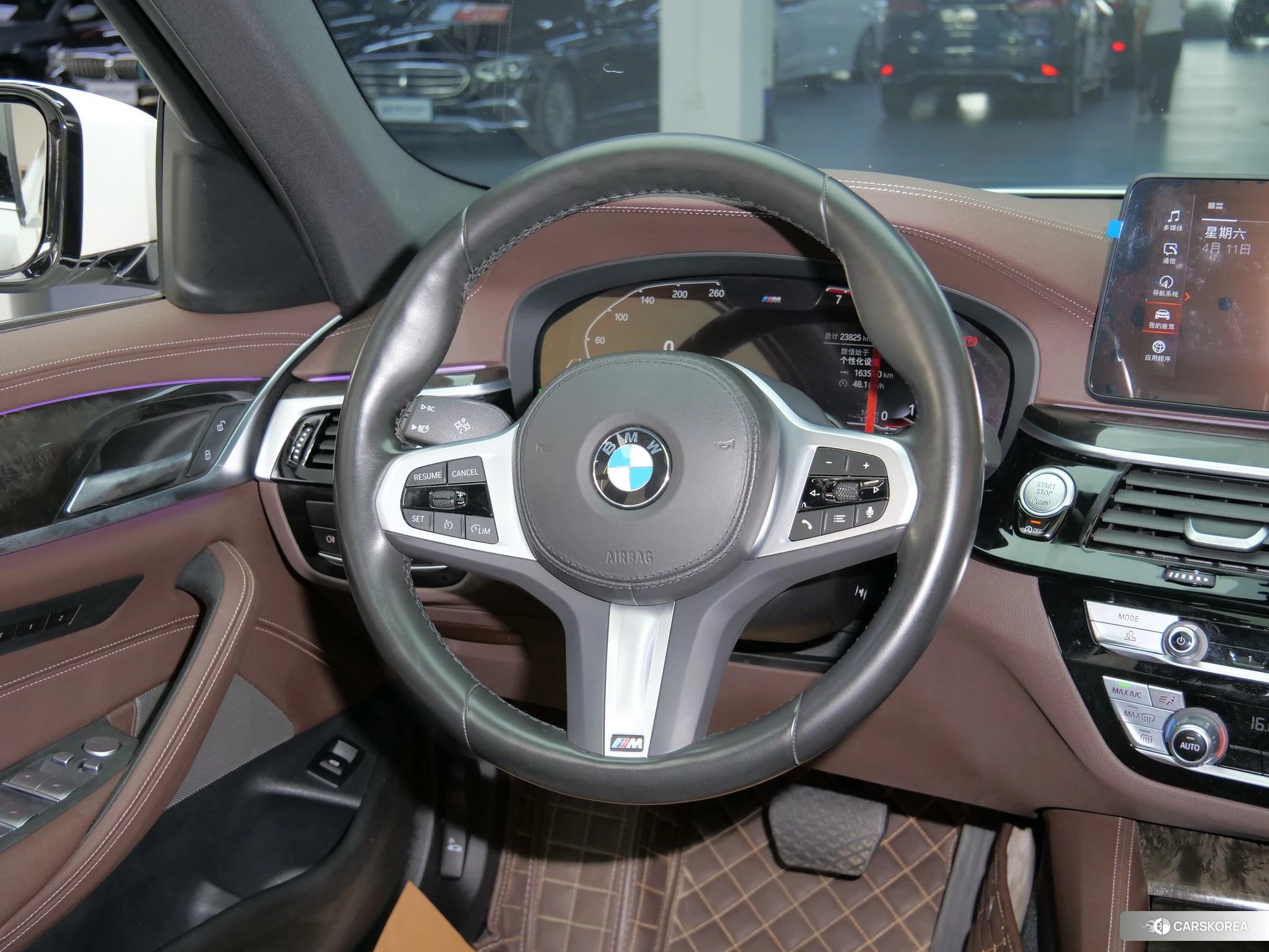 BMW 5 series id 4405982 из Китая 14