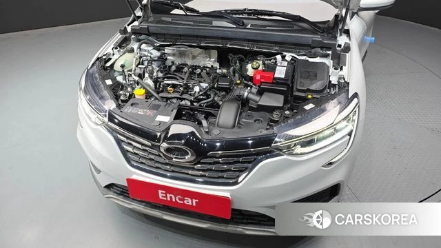 Renault Korea (Samsung) XM3 id 3954204 из Кореи 16