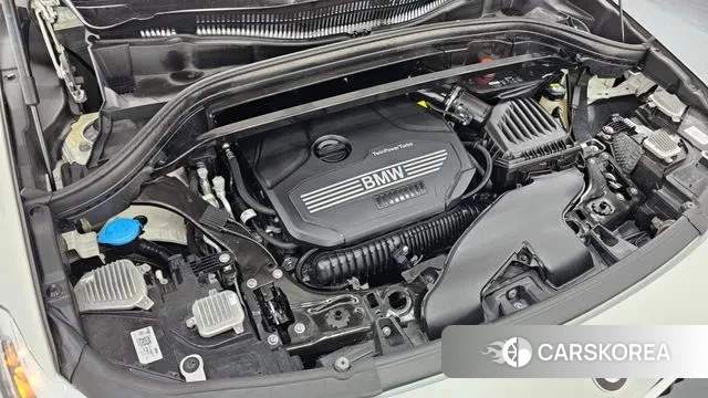 BMW X2 (F39) id 3601016 из Кореи 16