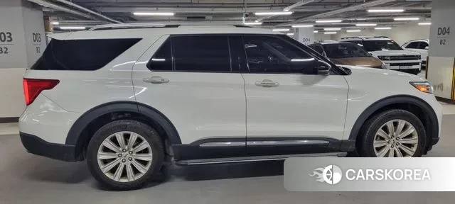 Ford Explorer 6th Generation id 3372858 из Кореи 11