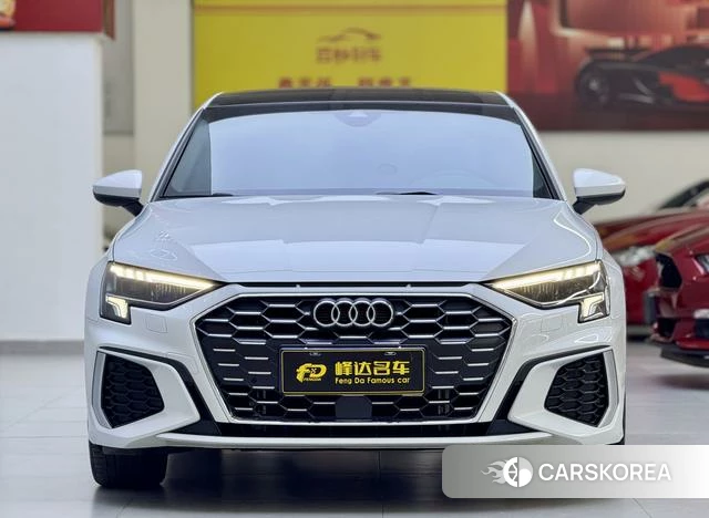 Audi A3 id 4261346 из Китая 10