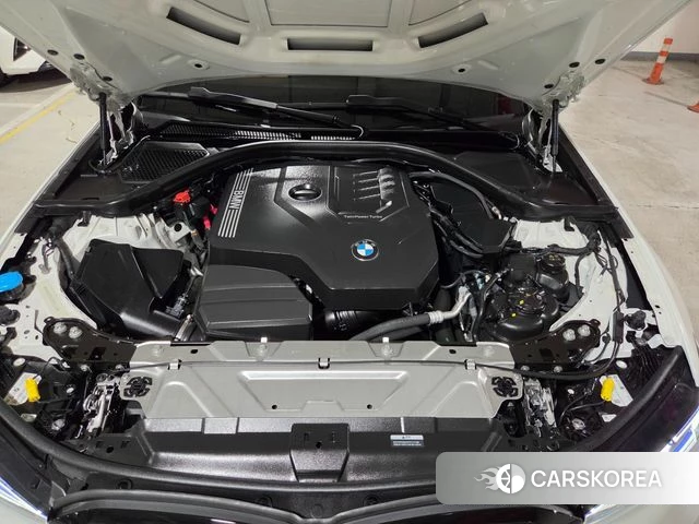 BMW 3 Series (G20) id 4748548 из Кореи 16