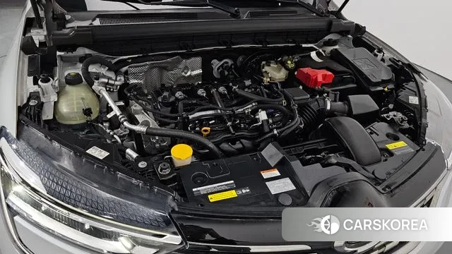 Renault Korea (Samsung) XM3 id 3488902 из Кореи 16