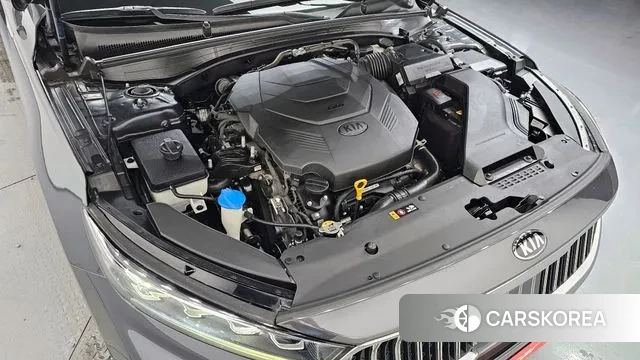 Kia K7 Premier id 3598687 из Кореи 16