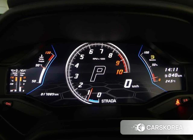 Lamborghini Huracan id 4624221 из Кореи 16