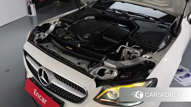 Mercedes-Benz E-Class W213 id 3761086 из Кореи 16