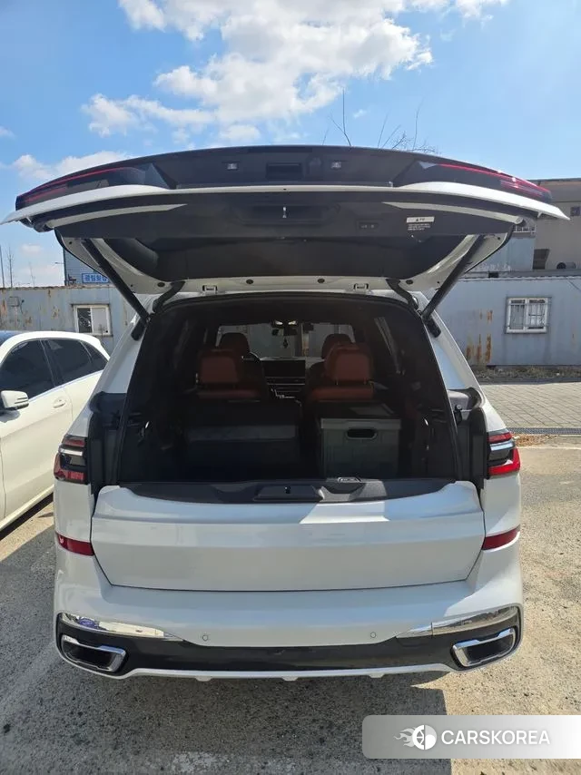 BMW X7 (G07) id 3744998 из Кореи 12