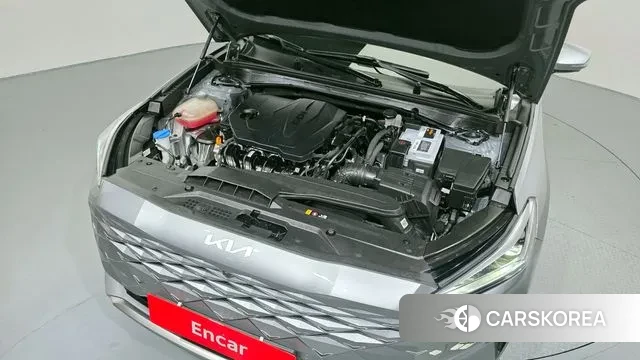 Kia K8 id 3373627 из Кореи 16