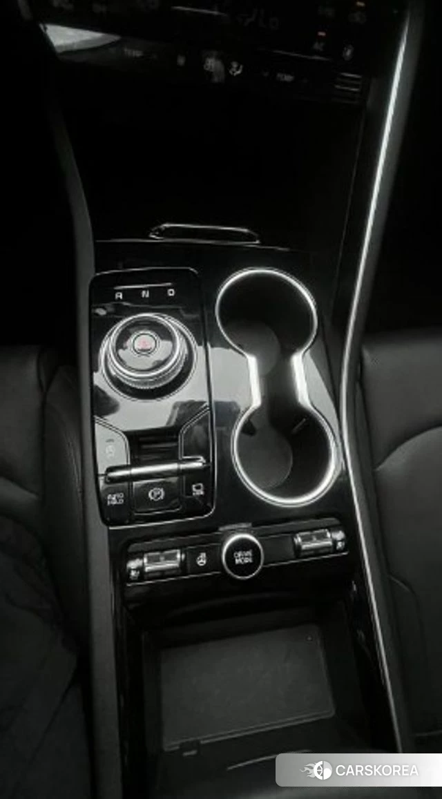 Kia K5 3rd generation 2020 Белый из Кореи, фото 6