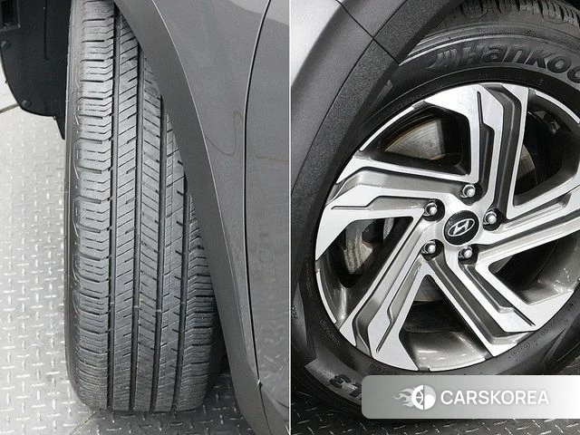 Hyundai The New Santa Fe id 4519289 из Кореи 16