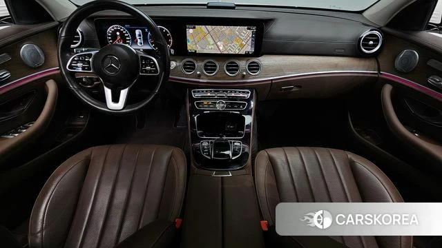 Mercedes-Benz E-Class W213 id 4794153 из Кореи 32