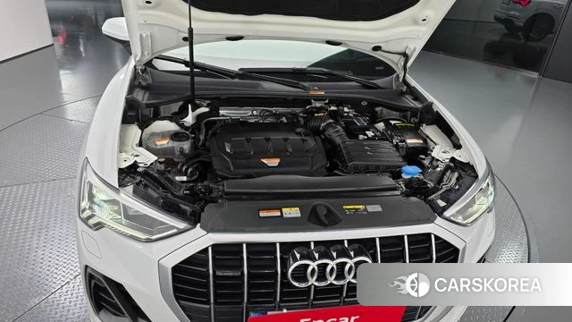 Audi Q3 (F3) id 4707132 из Кореи 16