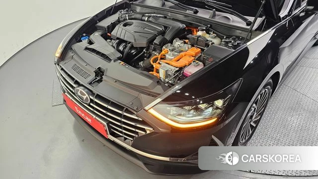Hyundai Sonata Hybrid (DN8) id 4609121 из Кореи 16