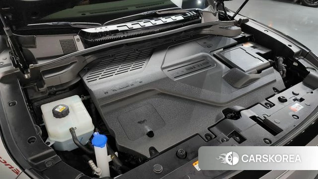 Ssangyong Actian 2nd Generation id 4879478 из Кореи 31