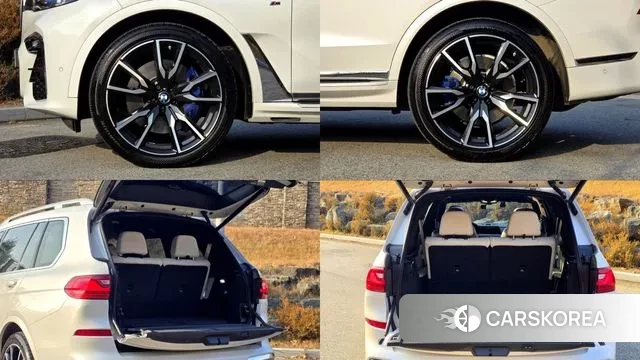 BMW X7 (G07) id 3411561 из Кореи 16