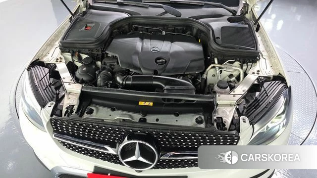 Mercedes-Benz GLC-Class X253 id 4459621 из Кореи 26