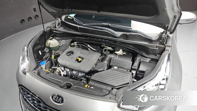 Kia Sportage The Bold id 4490469 из Кореи 29