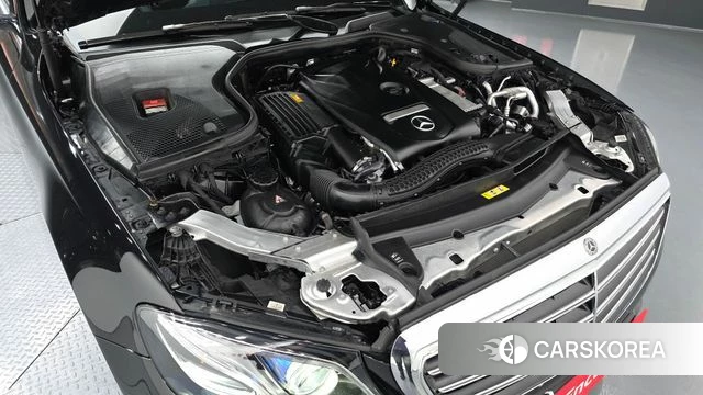 Mercedes-Benz E-Class W213 id 4203913 из Кореи 32