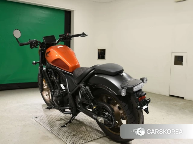 Honda REBEL 1100 id 4348108 из Японии 6
