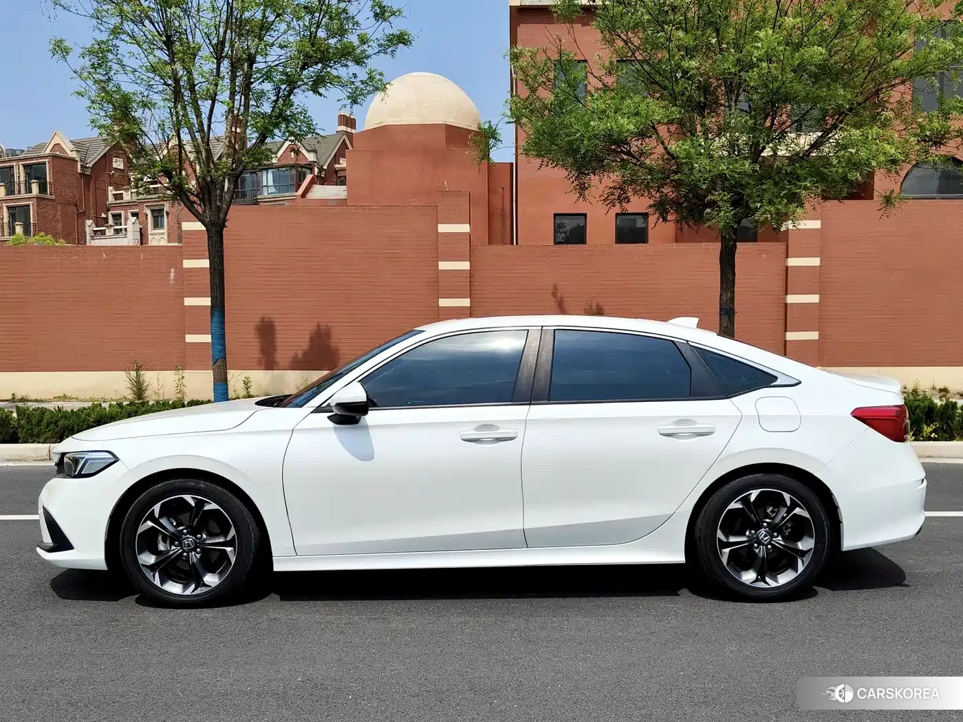 Honda Civic id 4576780 из Китая 15