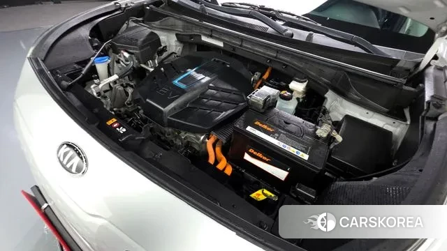 Kia Niro EV id 2986368 из Кореи 16