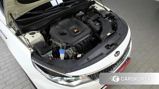 Kia The New K5 2nd generation id 4251289 из Кореи 26