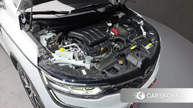 Renault Korea (Samsung) The New QM6 id 3764309 из Кореи 16