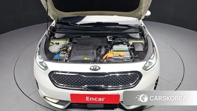 Kia Niro id 3608412 из Кореи 16