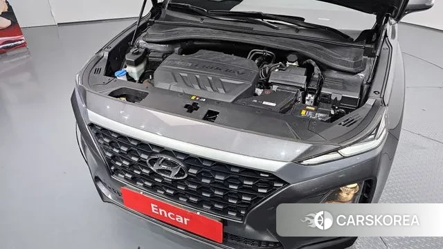 Hyundai Santa Fe TM id 3779006 из Кореи 16