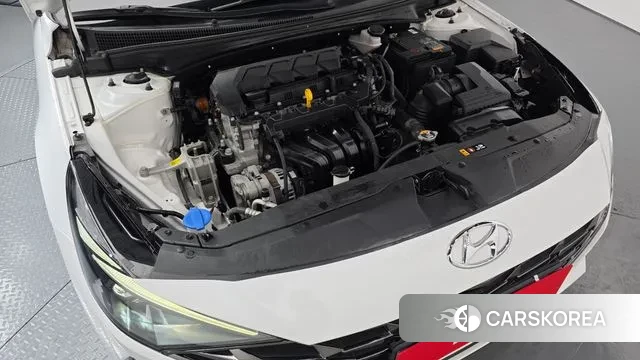 Hyundai Avante (CN7) id 3591912 из Кореи 16