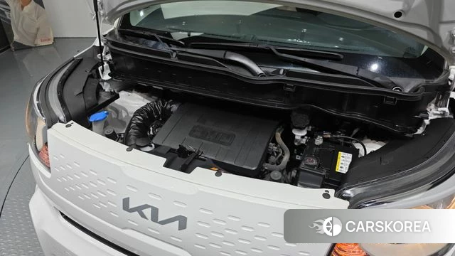 Kia The New Ray id 4457789 из Кореи 26