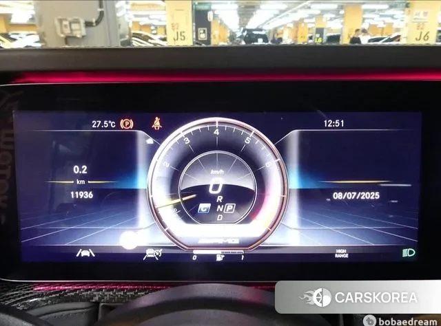 Mercedes-Benz G-Class W463b id 3026679 из Кореи 13