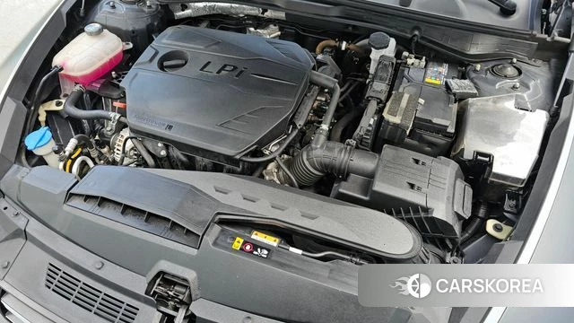 Hyundai Sonata (DN8) id 4740076 из Кореи 16