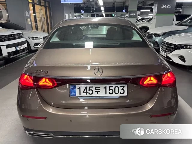 Mercedes-Benz E-Class W214 id 3549645 из Кореи 8